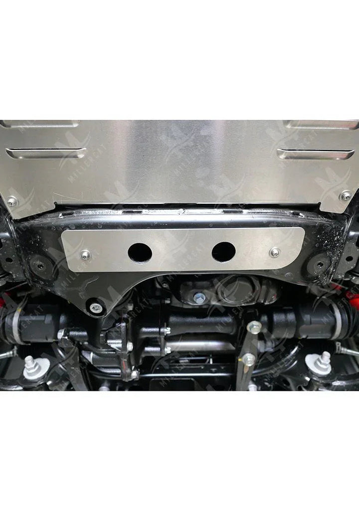 Toyota FJ Cruiser 2007-2014 Cat Shield