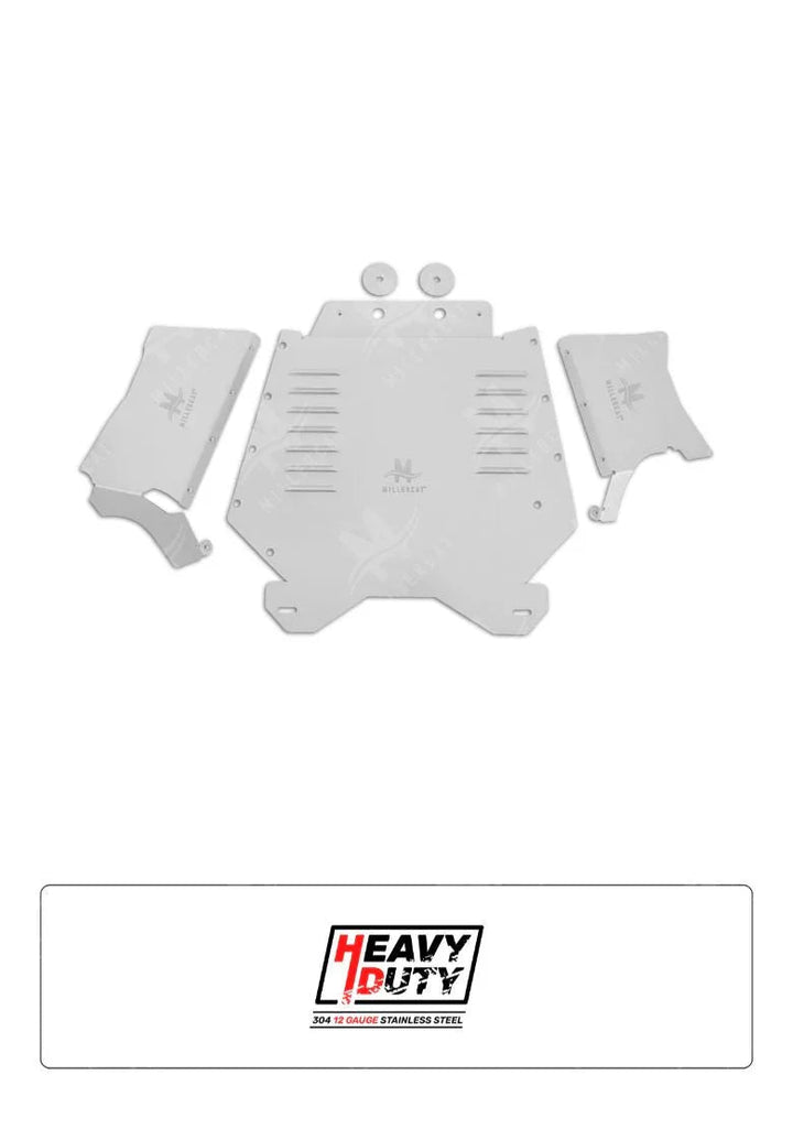 Toyota FJ Cruiser 2007-2014 Cat Shield