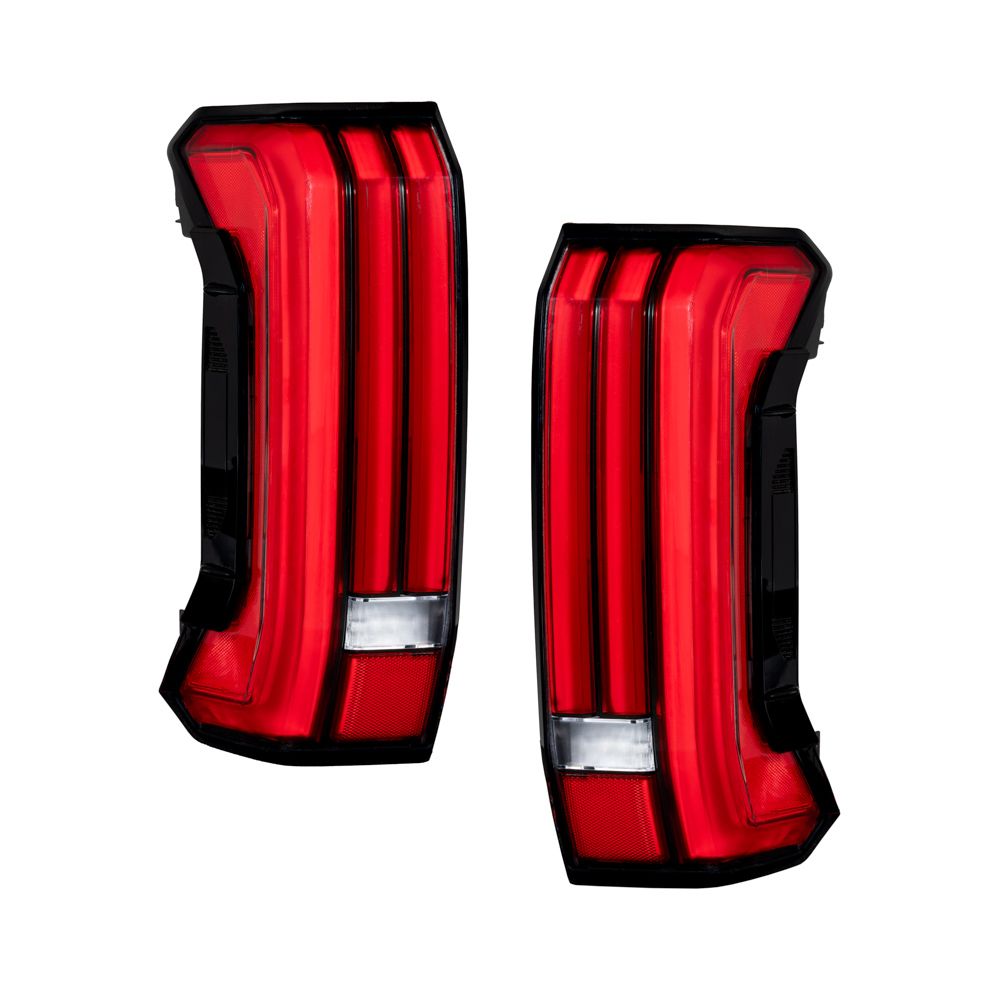 Form Lighting LED Tail Lights (PAIR) for Tundra (2022+)