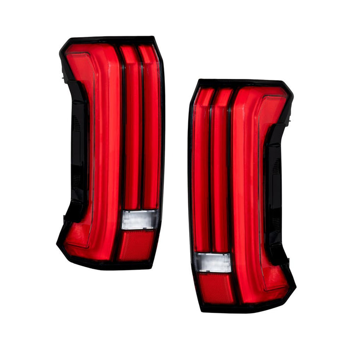 Form Lighting LED Tail Lights (PAIR) for Tundra (2022+)