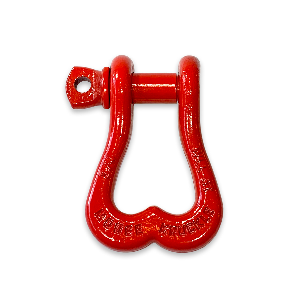 Forward Notion, LLC Moose Knuckle XL Shackle 3/4