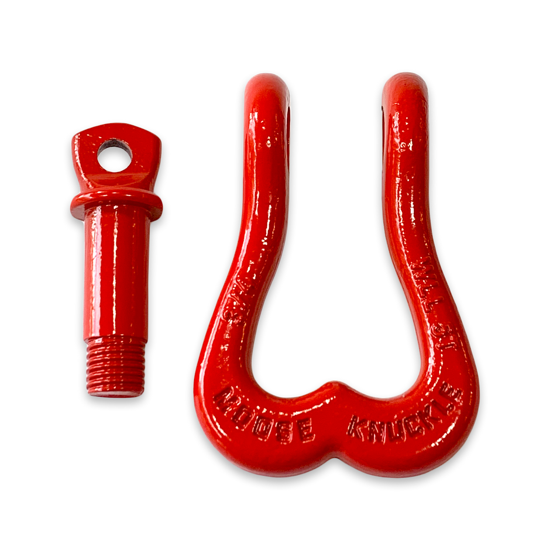 Forward Notion, LLC Moose Knuckle XL Shackle 3/4