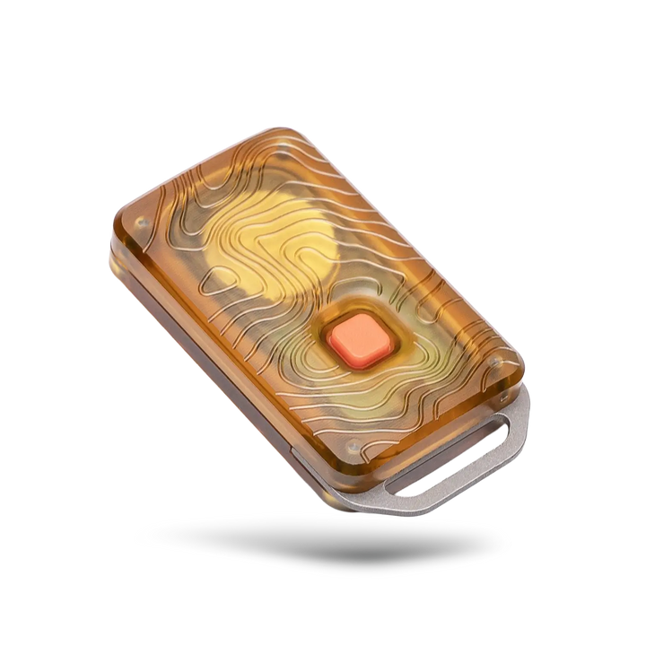 Mace MFG Titanium x Ultem Key Fob Case forTundra (2000-2006) FJ Cruiser & 4Runner (1996-2002)