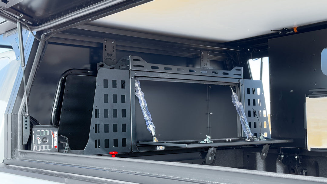 Front Storage Box