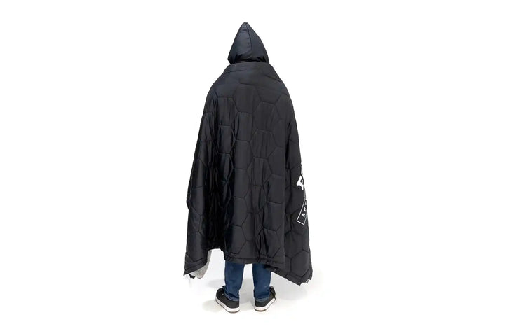 Freespirit Recreation Anywhere Poncho/Puff Blanket - Clearance