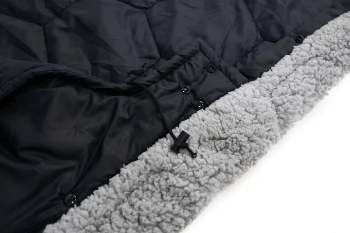 Freespirit Recreation Anywhere Poncho/Puff Blanket - Clearance