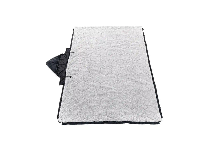 Freespirit Recreation Anywhere Poncho/Puff Blanket - Clearance