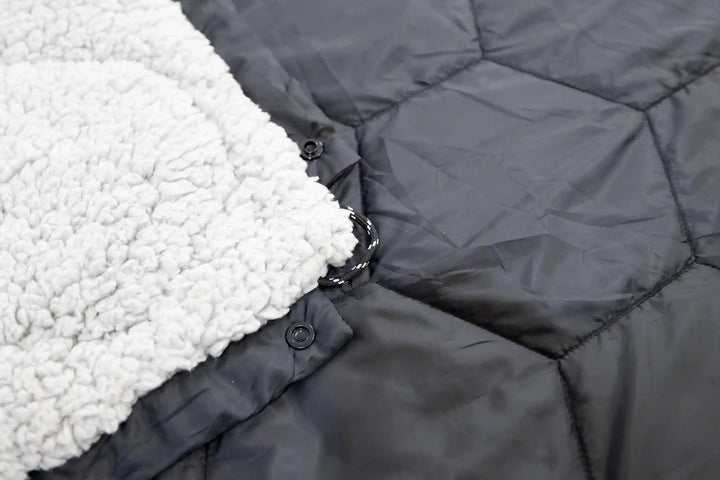 Freespirit Recreation Anywhere Poncho/Puff Blanket - Clearance