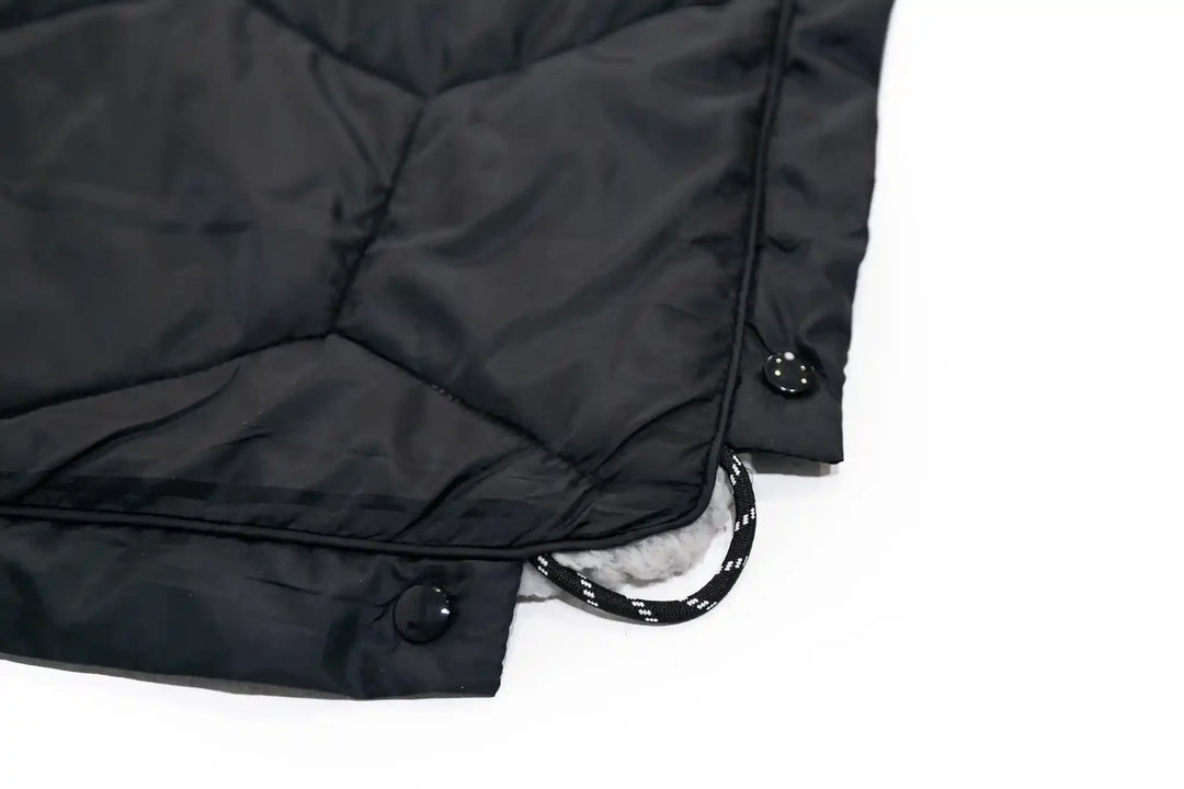 Freespirit Recreation Anywhere Poncho/Puff Blanket - Clearance