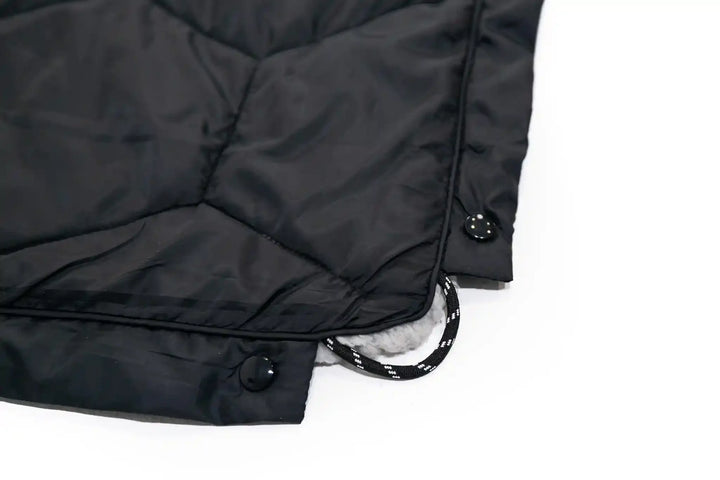 Freespirit Recreation Anywhere Poncho/Puff Blanket - Clearance