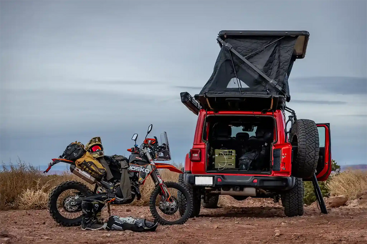 Evolution XL - Rooftop Tent
