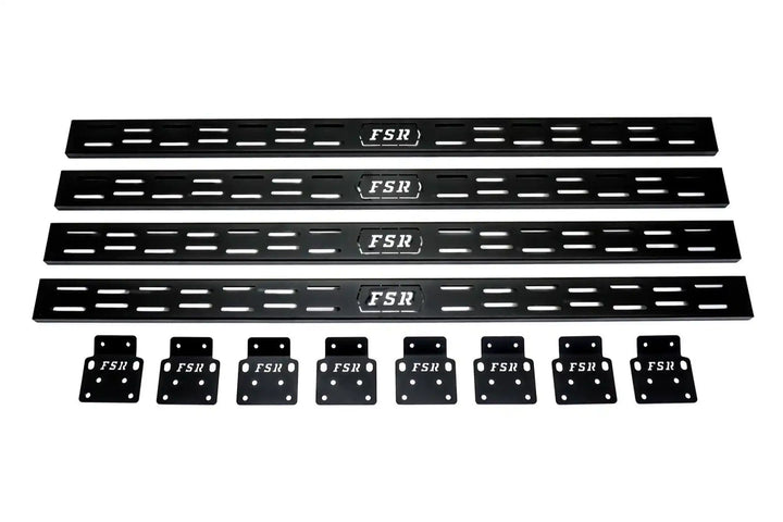 Hard Shell Series - Crossbar Kits
