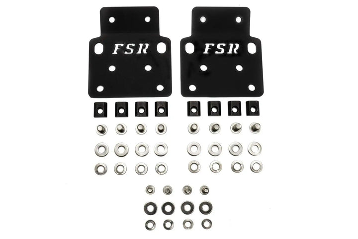 Hard Shell Series - Crossbar Kits
