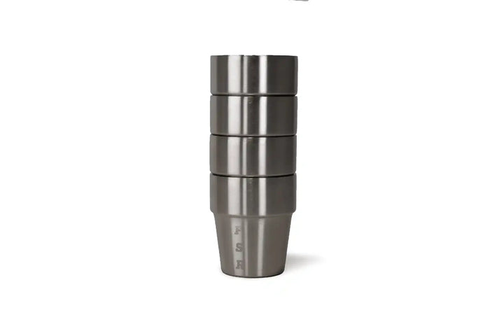 Freespirit Recreation Whiskey Cup Set 4-Piece