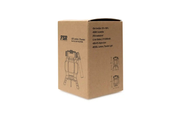 Freespirit Recreation Portable LED Camp Lantern - Clearance