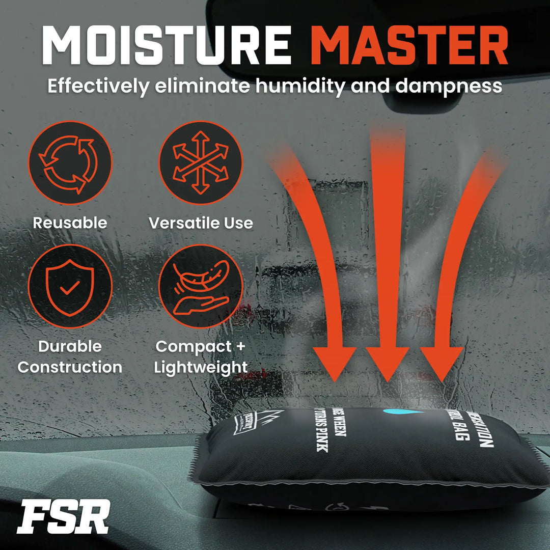 Freespirit Recreation Rooftop Tent Dehumidifier Bag