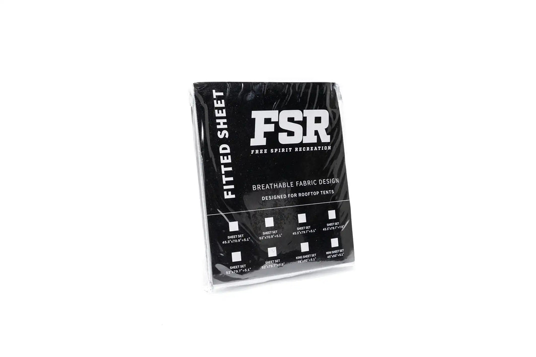 Freespirit Recreation Rooftop Tent Fitted Sheet
