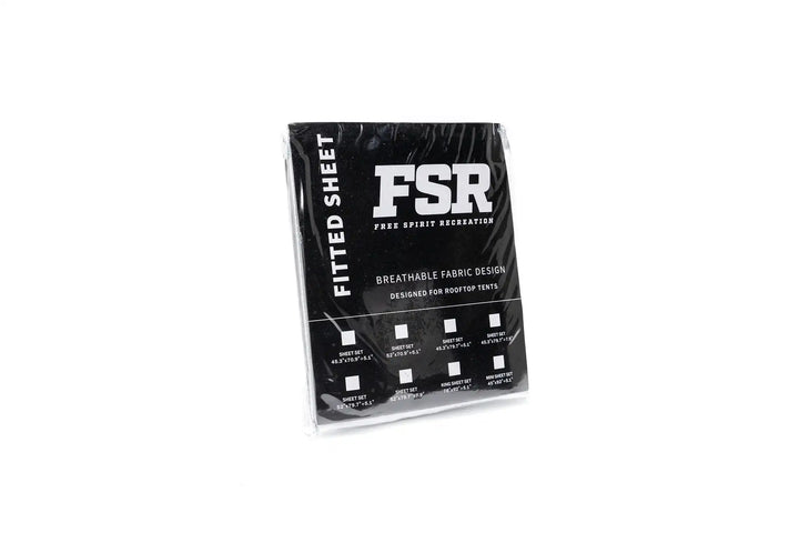 Freespirit Recreation Rooftop Tent Fitted Sheet