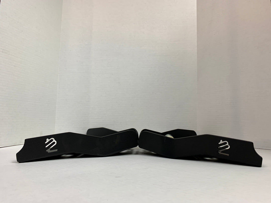 LB Fab Lower Control Arm Skid for Tacoma (2005-2023),  4Runner (2003-2024), GX470/460 non KDSS