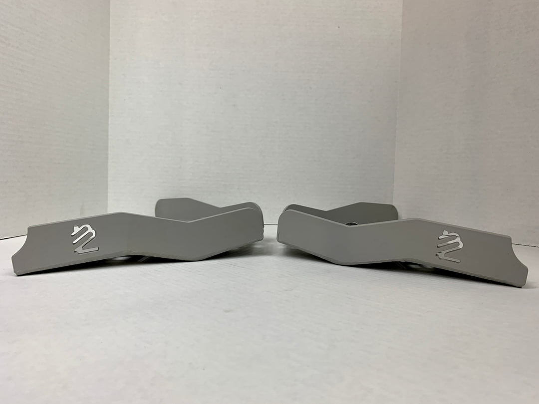 LB Fab Lower Control Arm Skid for Tacoma (2005-2023),  4Runner (2003-2024), GX470/460 non KDSS