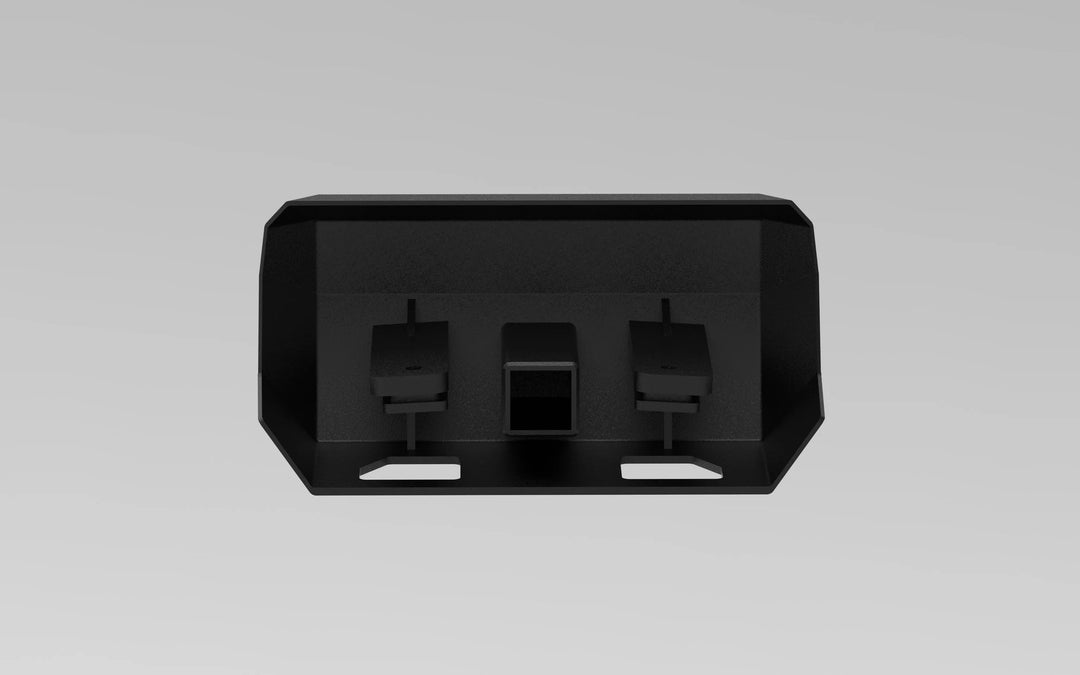 Nytop Rear Hitch Skid Cover for 4Runner (2025+)