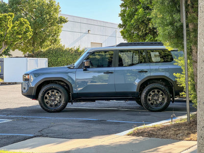 Nytop Rock Sliders for Land Cruiser & GX550 (2024+)