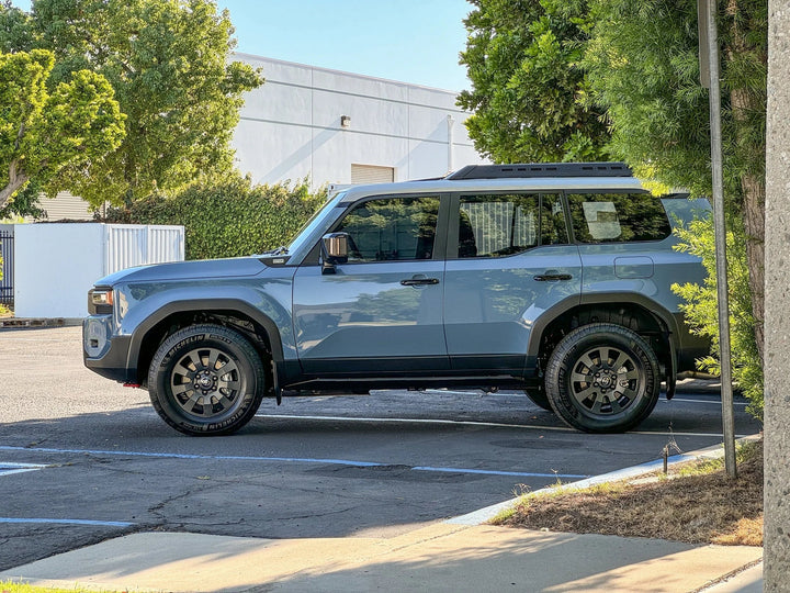 Nytop Rock Sliders for Land Cruiser & GX550 (2024+)