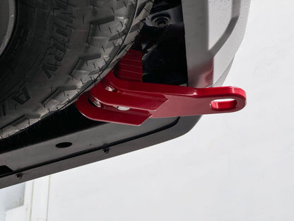 Nytop Rear Recovery Point for Land Cruiser & GX550 (2024+)