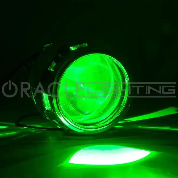 ORACLE ColorSHIFT Projector Demon Eye Headlights