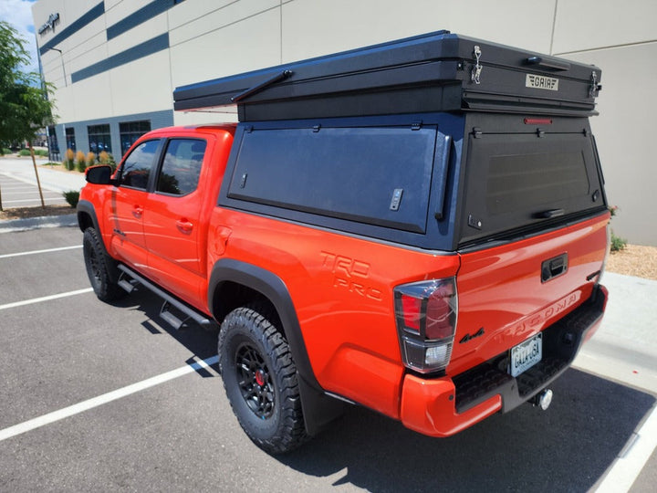 GAIA Campers Shortbed Camper - for Tacoma (2016-2023) (Downpayment)