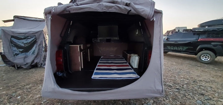 GAIA Campers Shortbed Camper - for Tacoma (2016-2023) (Downpayment)
