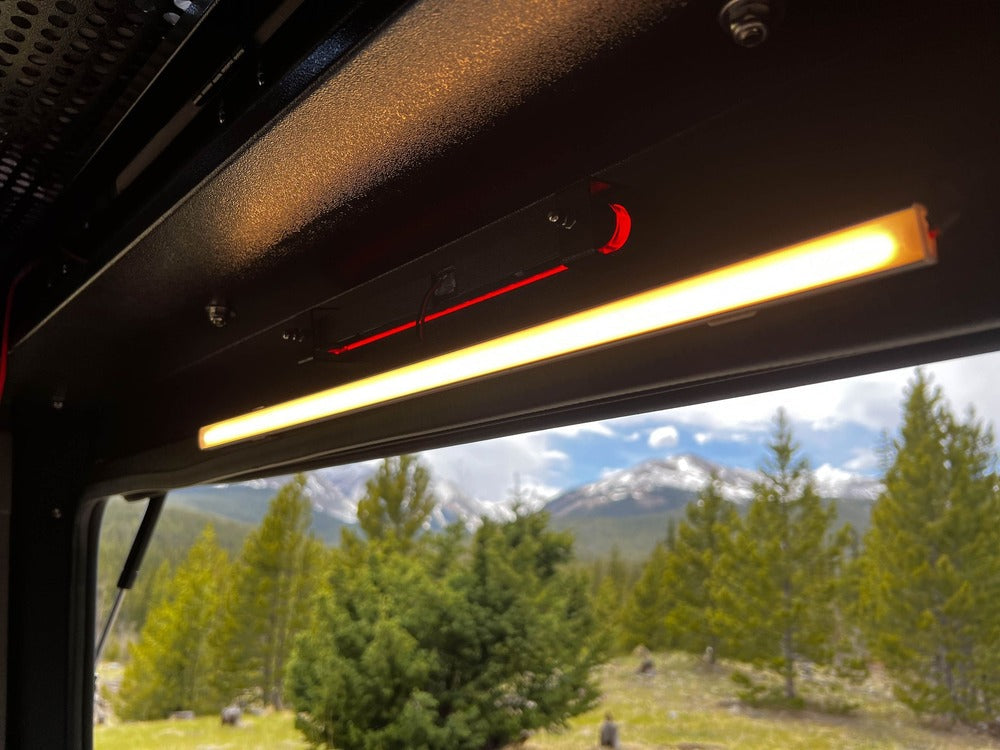 GAIA Campers Shortbed Camper - for Tacoma (2016-2023) (Downpayment)