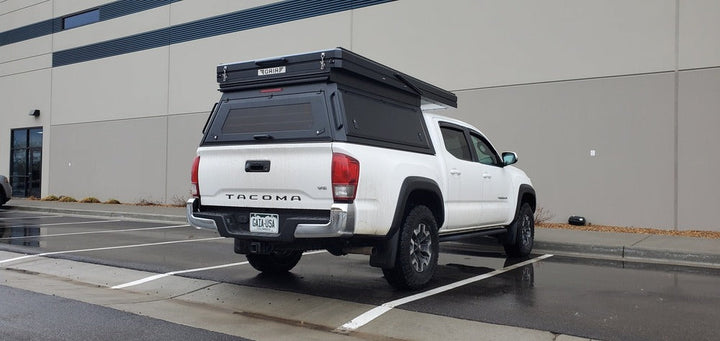 GAIA Campers Shortbed Camper - for Tacoma (2016-2023) (Downpayment)