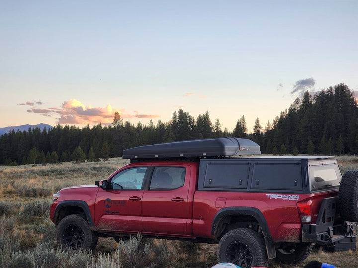 GAIA Campers Longbed Truck Cap -for Tacoma (2016-2023) (Downpayment)