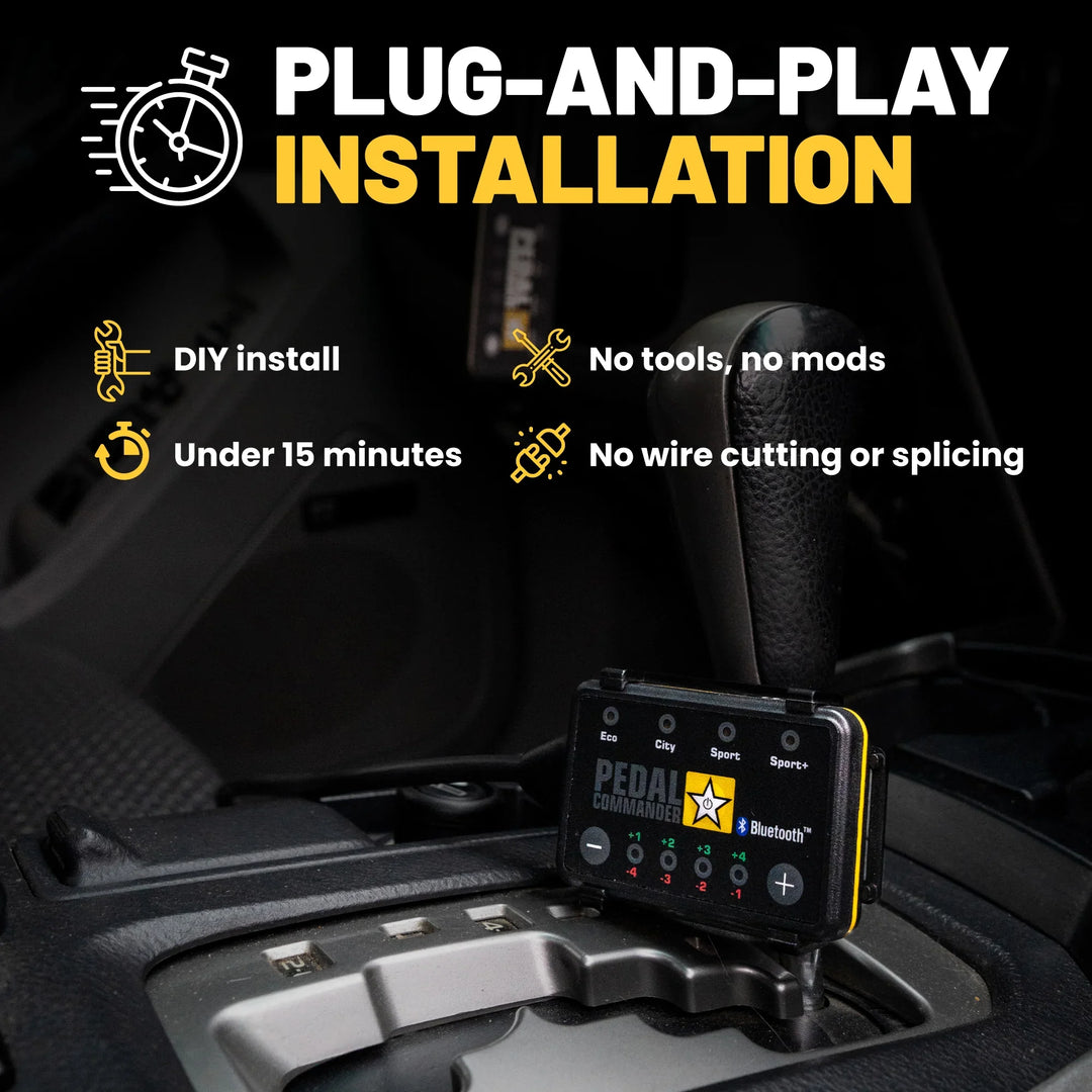Pedal Commander for 4Runner (2003-2025)