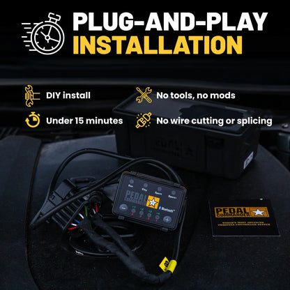Pedal Commander for Tacoma (2005+)