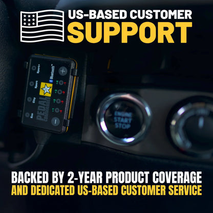 Pedal Commander for FJ Cruiser for (2007-2014)