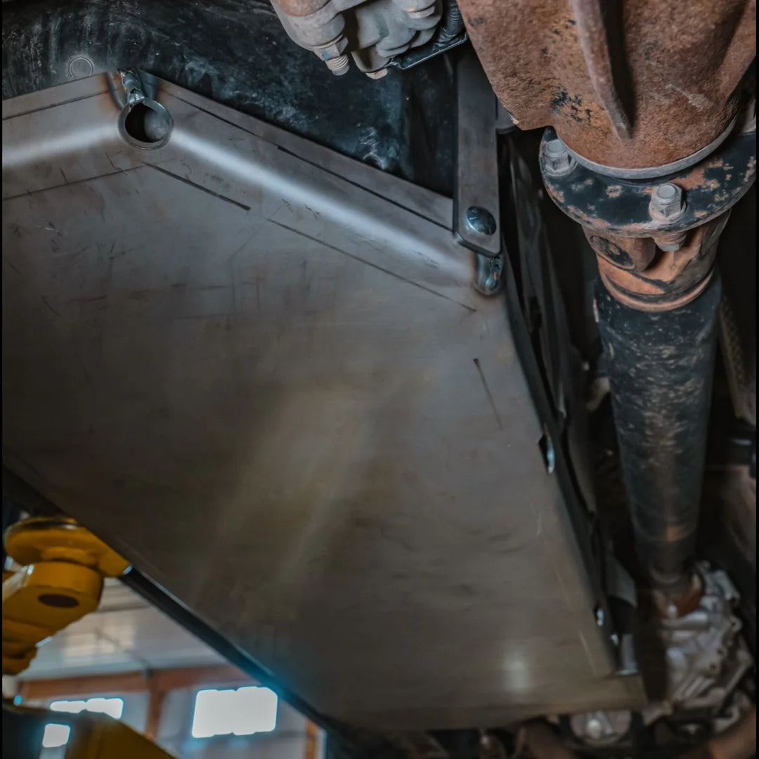 C4 Fabrication Fuel Tank Skid for 4Runner (2003-2024)