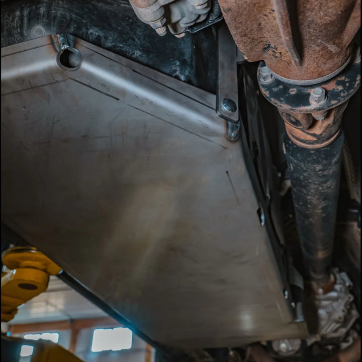 C4 Fabrication Fuel Tank Skid for 4Runner (2003-2024)
