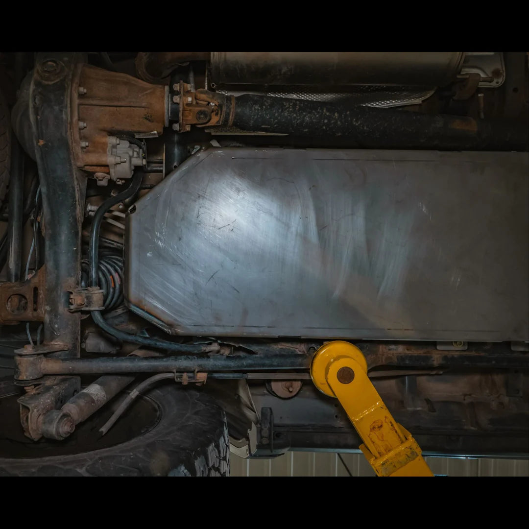 C4 Fabrication Fuel Tank Skid for 4Runner (2003-2024)