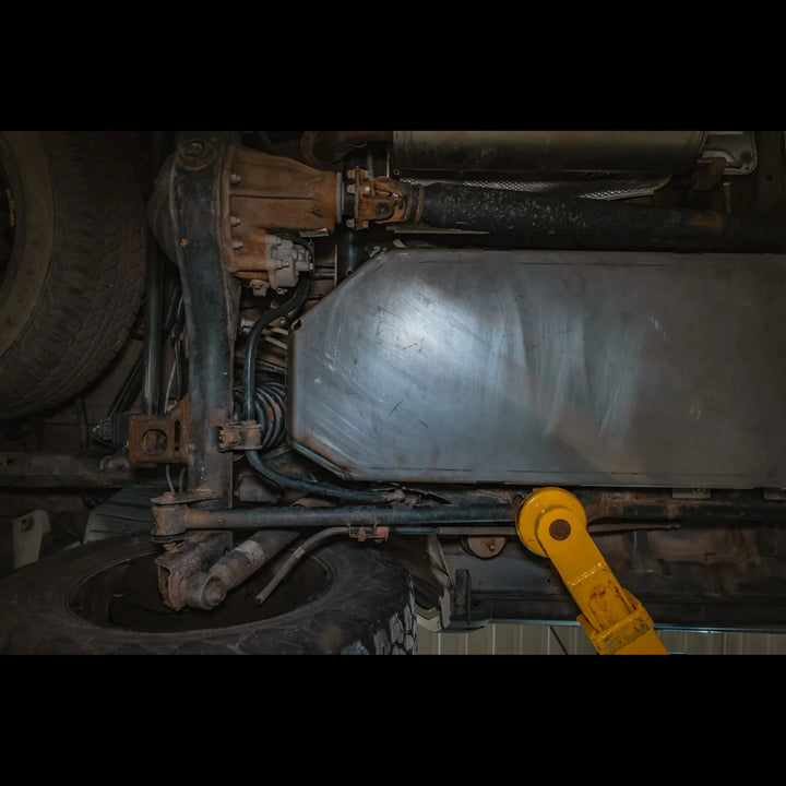 C4 Fabrication Fuel Skid Plate for GX460 (2010-2023)