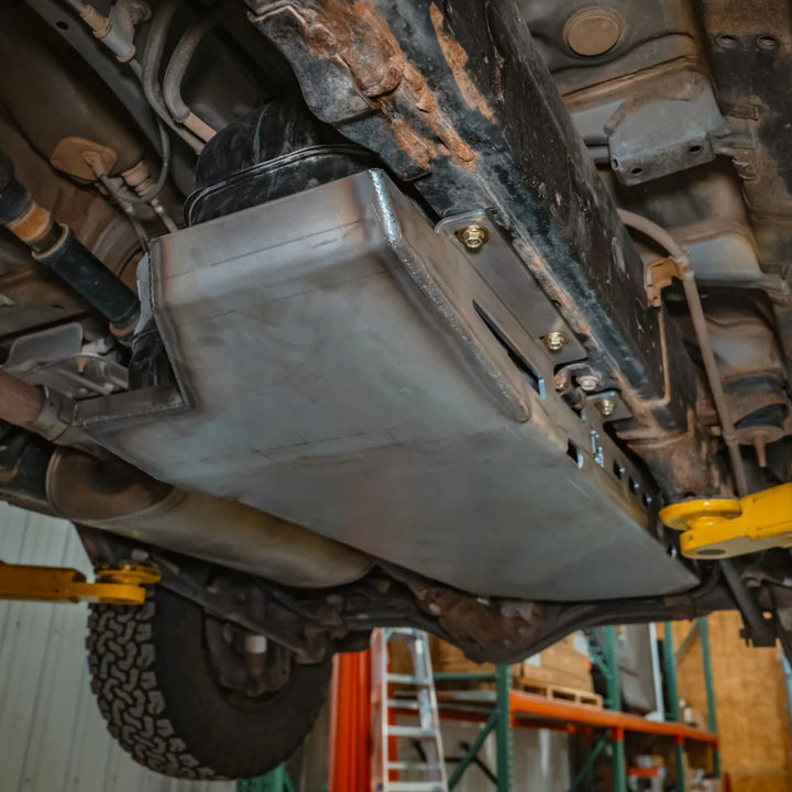 C4 Fabrication Fuel Tank Skid for 4Runner (2003-2024)