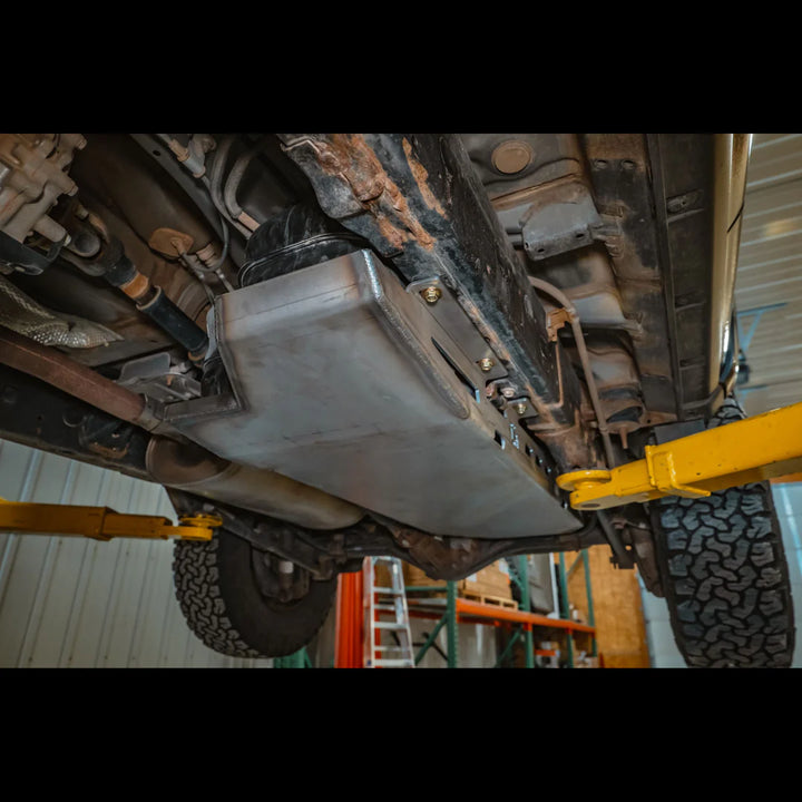 C4 Fabrication Fuel Skid Plate for GX460 (2010-2023)