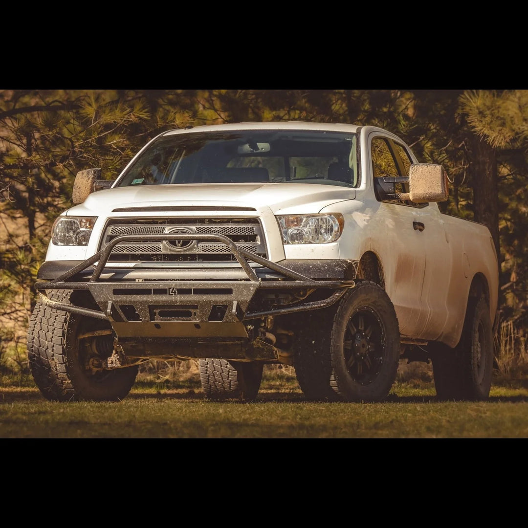 C4 Fabrication Hybrid Front Bumper for Tundra (2007-2013)