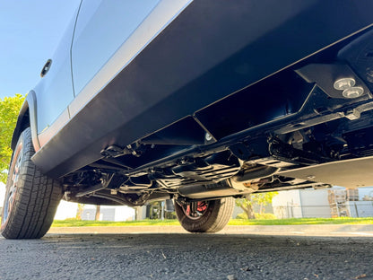 Nytop Rock Sliders for Land Cruiser & GX550 (2024+)