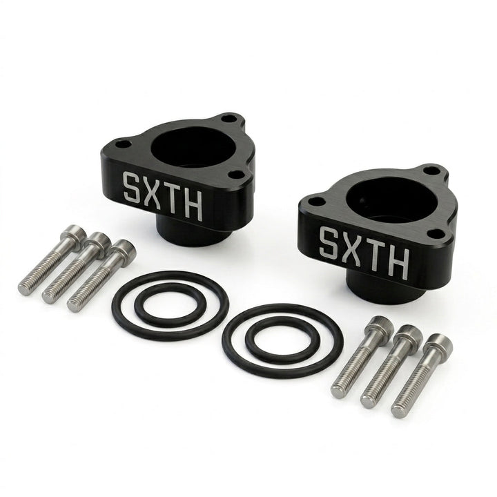 2022+ Toyota Tundra & 2023+ Sequoia Blow Off Valve Insert Kit