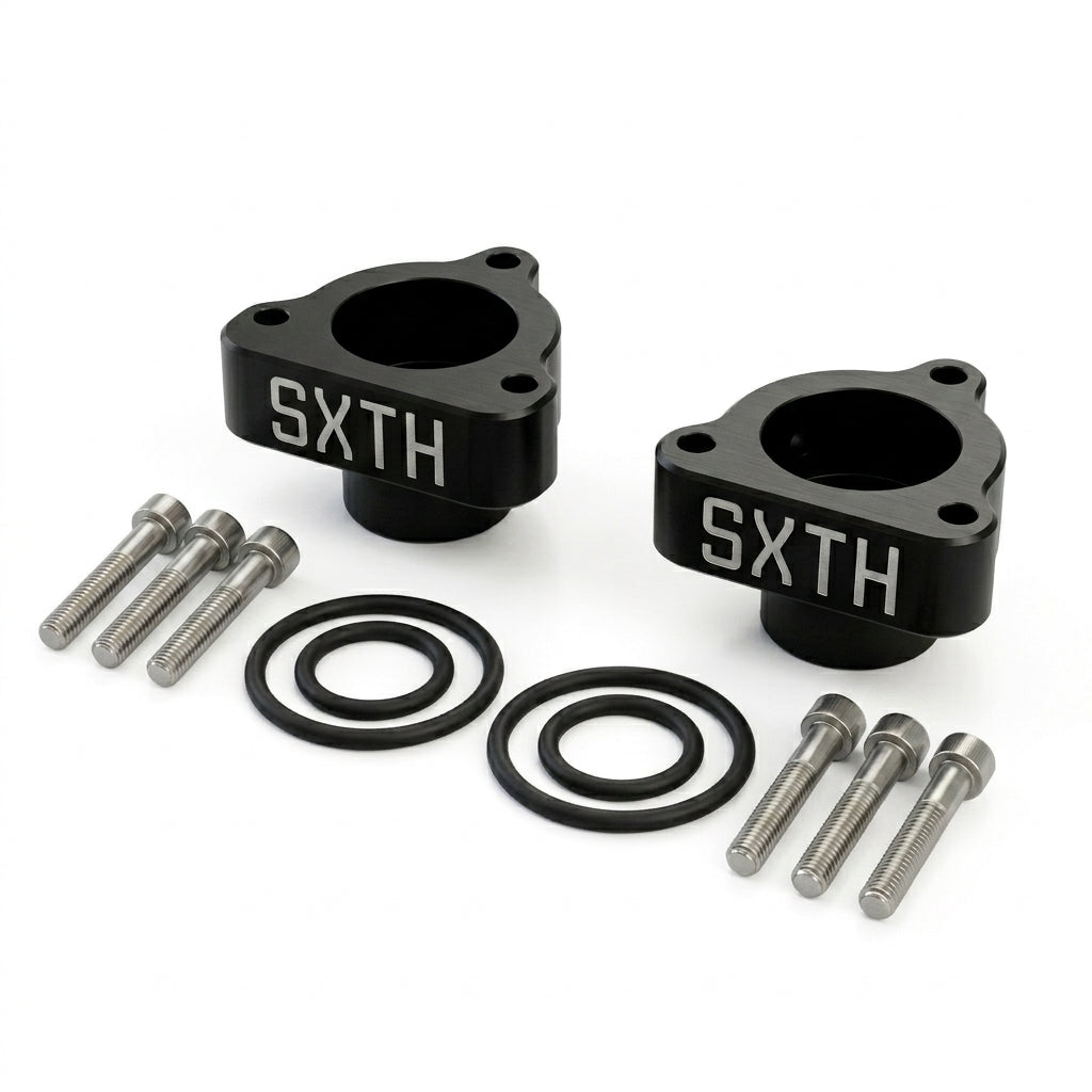 SXTH Element Blow Off Valve Insert Kit for Tundra (2022+) & Sequoia (2023+)