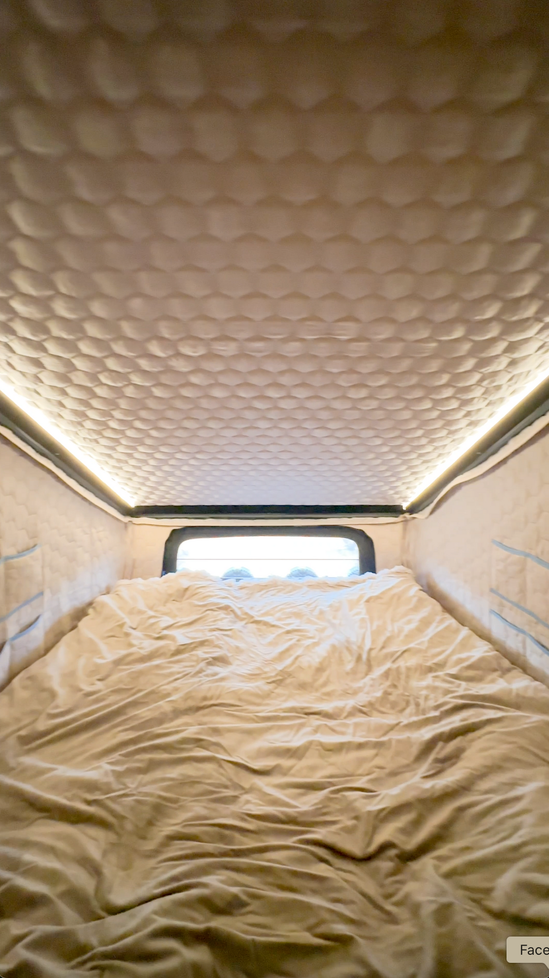 Genesis 4?Season Insulated Overland Camper Vehicle – Aluminum Shell for Rugged Off?Grid Adventures