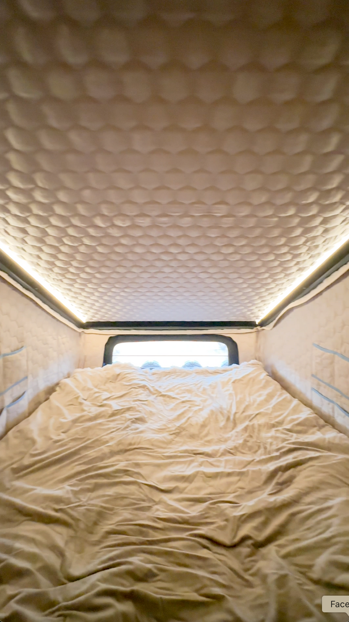 Genesis 4?Season Insulated Overland Camper Vehicle – Aluminum Shell for Rugged Off?Grid Adventures