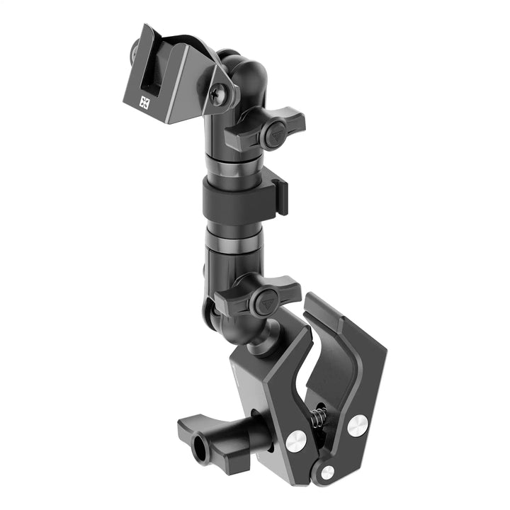 Tackform Passenger Side Grab Handle Mount with CB Radio Microphone Holder for Tacoma (2024+) & 4Runner  (2025+)